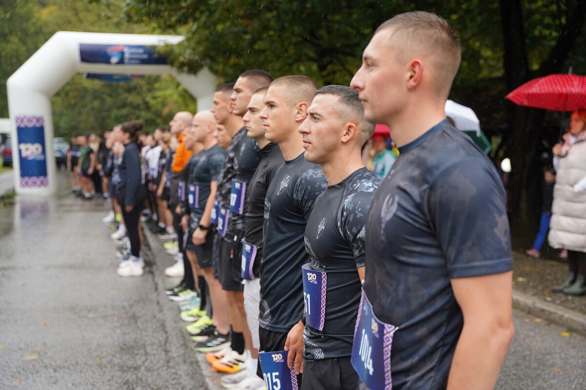 Valjevo 120 godina atletike