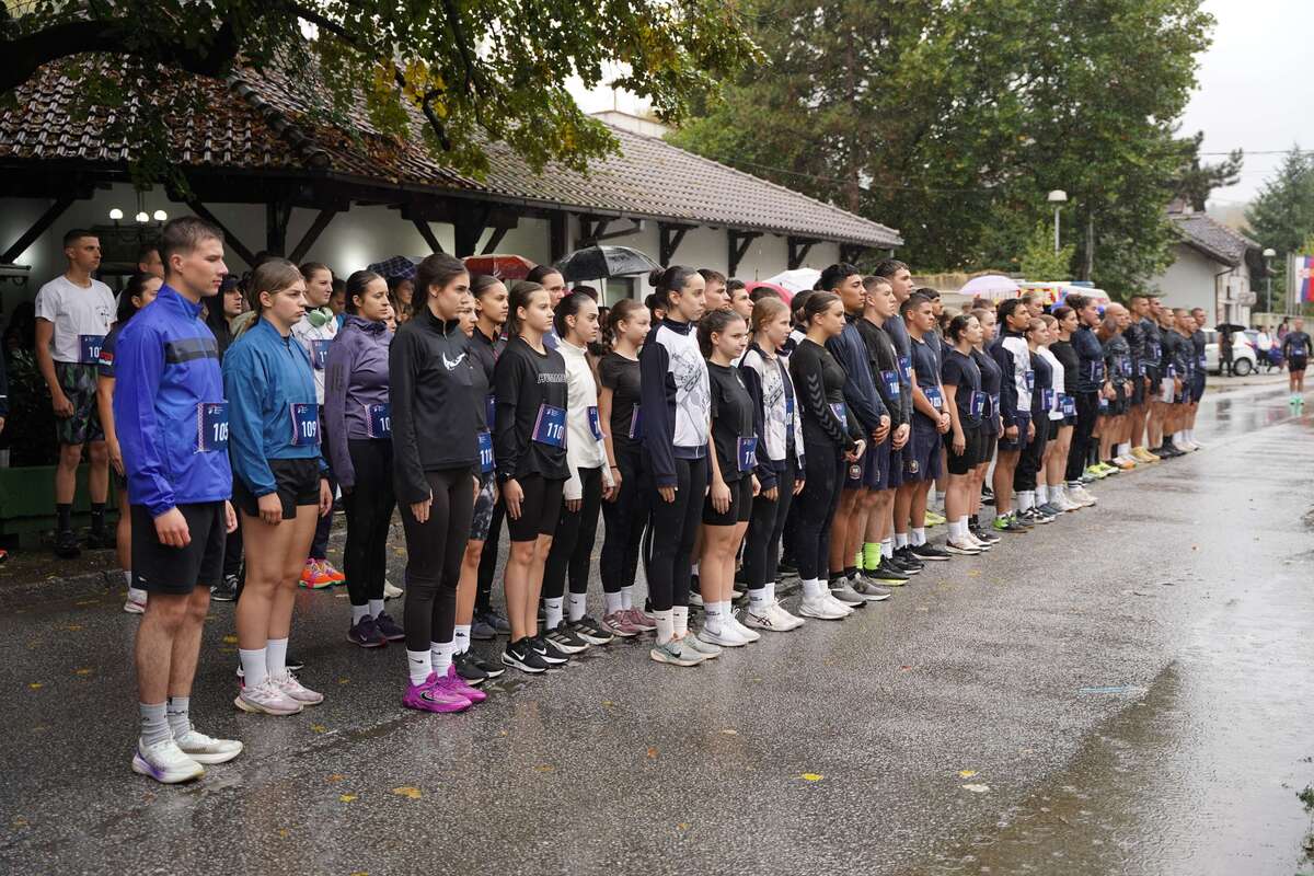 Valjevo 120 godina atletike