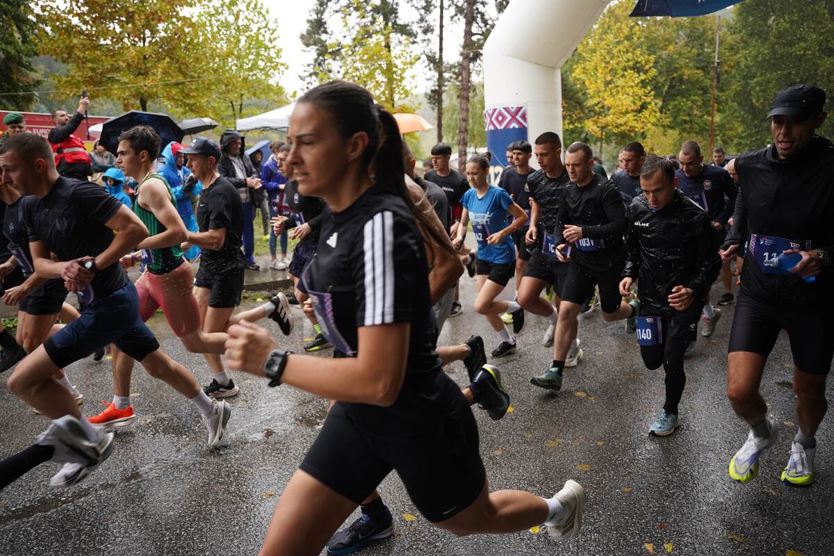 Valjevo 120 godina atletike