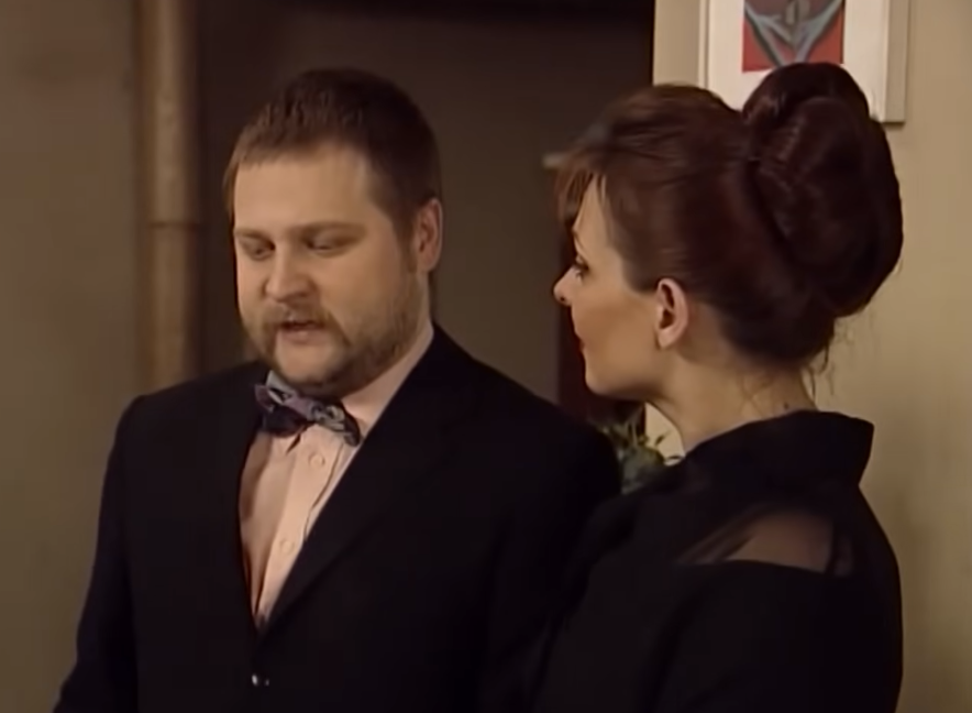 Nikola Pejaković uloge