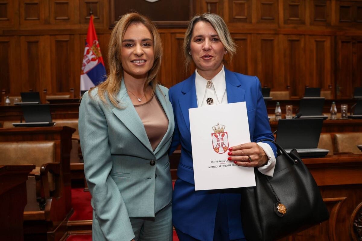 Milica Đurđević Stamenkovski socijalna zaštita