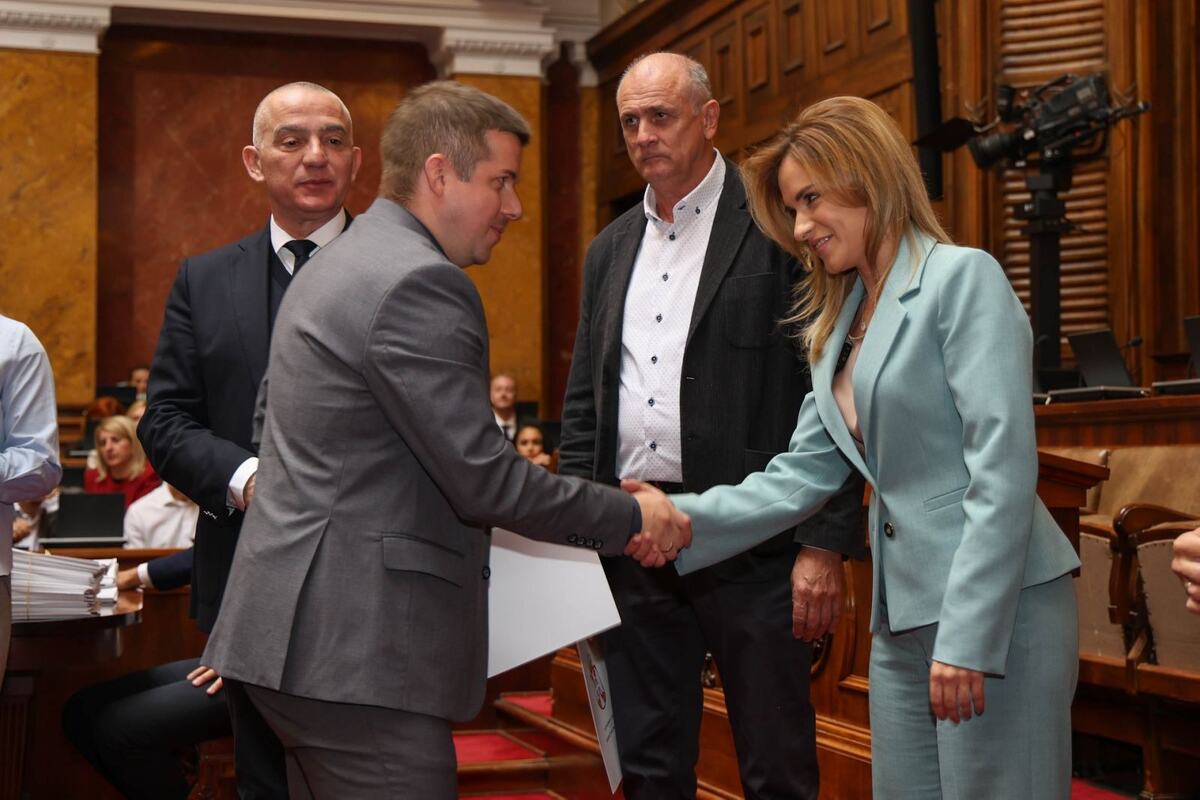 Milica Đurđević Stamenkovski socijalna zaštita