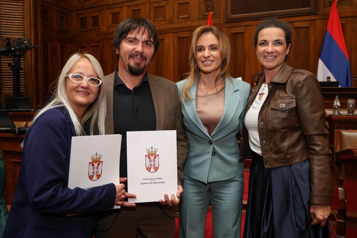Milica Đurđević Stamenkovski socijalna zaštita