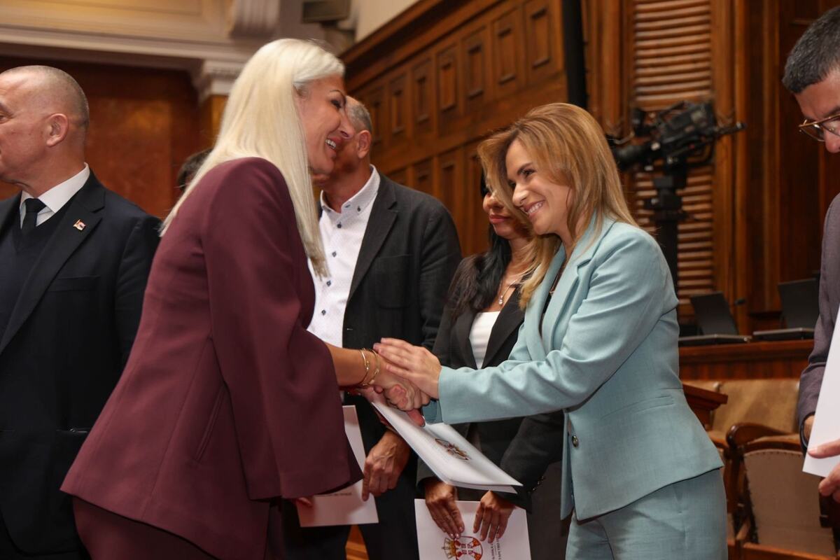 Milica Đurđević Stamenkovski socijalna zaštita
