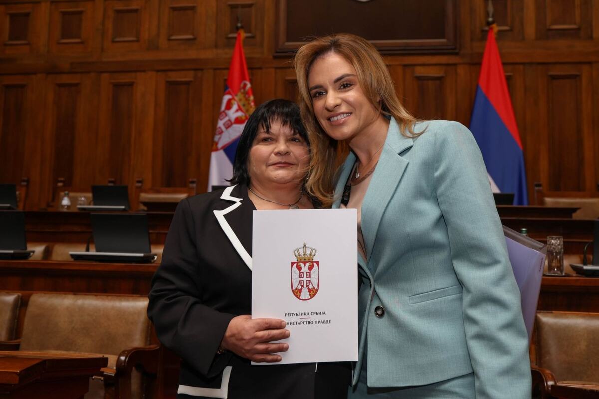 Milica Đurđević Stamenkovski socijalna zaštita