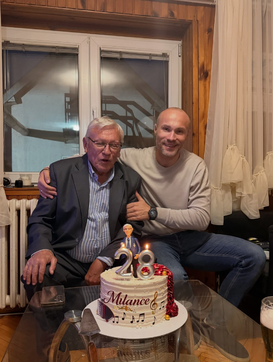 Milanče Radosavljević