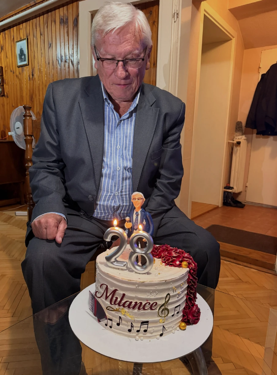 Milanče Radosavljević