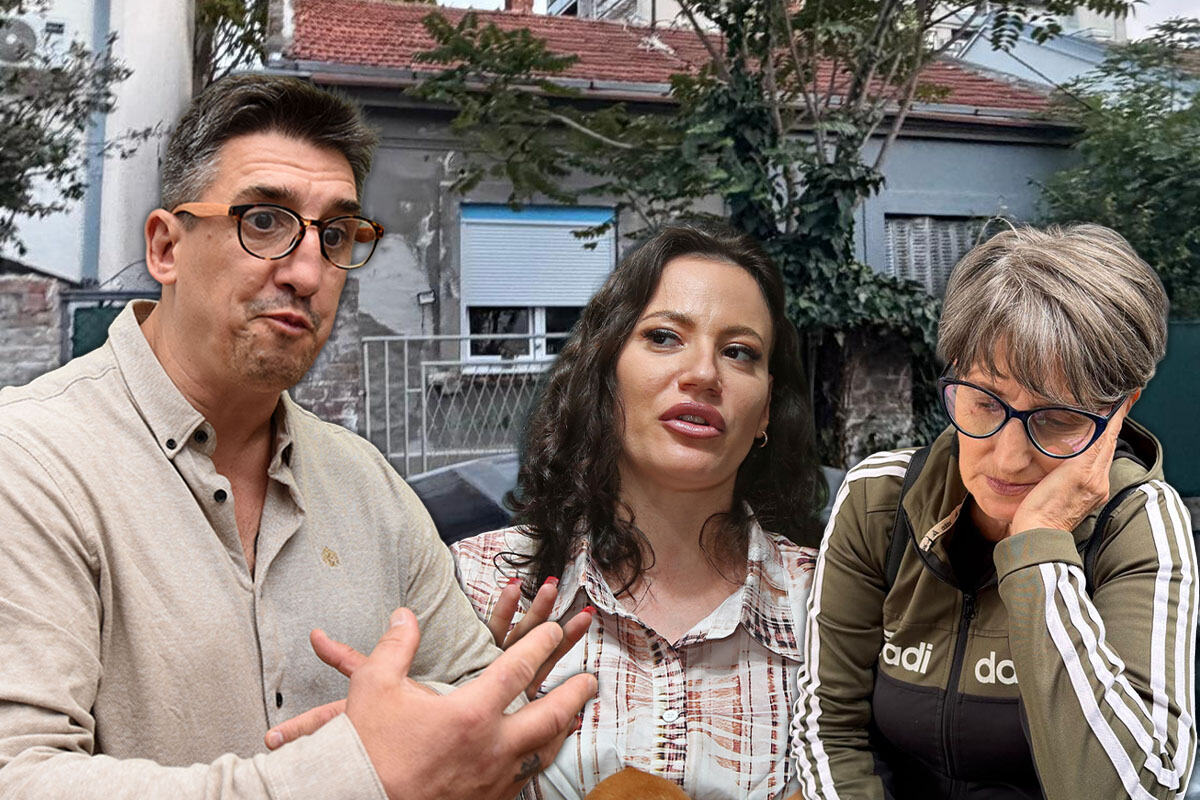 KRISTIJAN GOLUBOVIĆ JAVNO PRETI LJUDIMA KOJI GA TERETE ZA NASILJE: Debili, ne možete mi ništa, ima vas za 5 tura sačekuša! Na sudu sam proveo 26 godina!