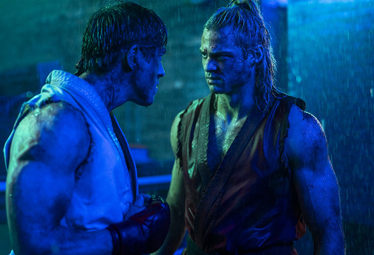 Street fighter