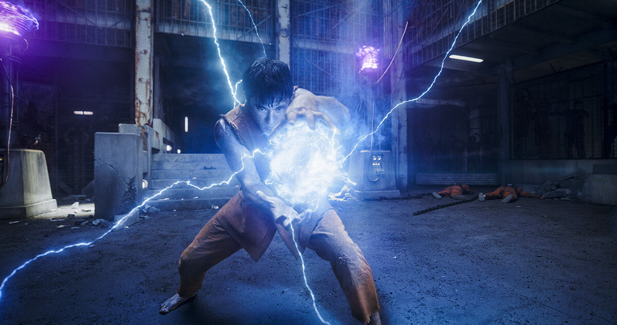Street fighter