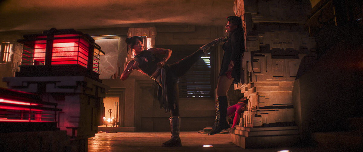 Street fighter