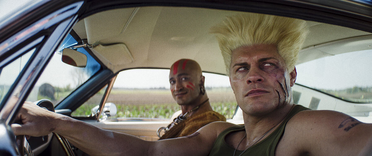 Street fighter