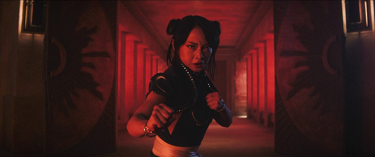 Street fighter