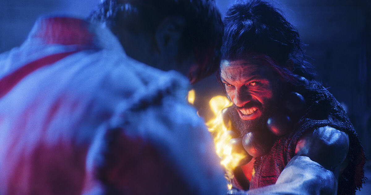 Street fighter