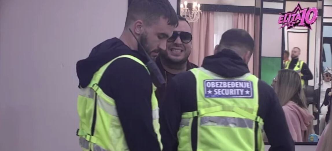 CAR SE POSVAĐAO S MILJANOM PA JE PLJUNUO! Žestoka rasprava u Eliti, pale uvrede i psovke i to sve zbog Aneli
