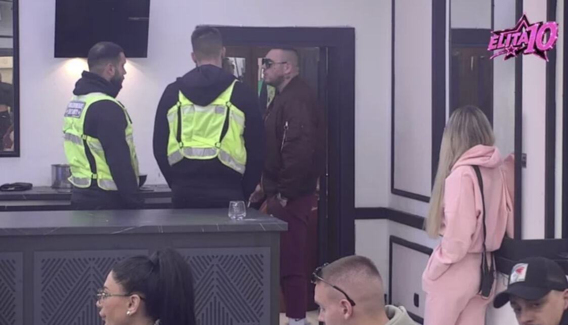 CAR SE POSVAĐAO S MILJANOM PA JE PLJUNUO! Žestoka rasprava u Eliti, pale uvrede i psovke i to sve zbog Aneli