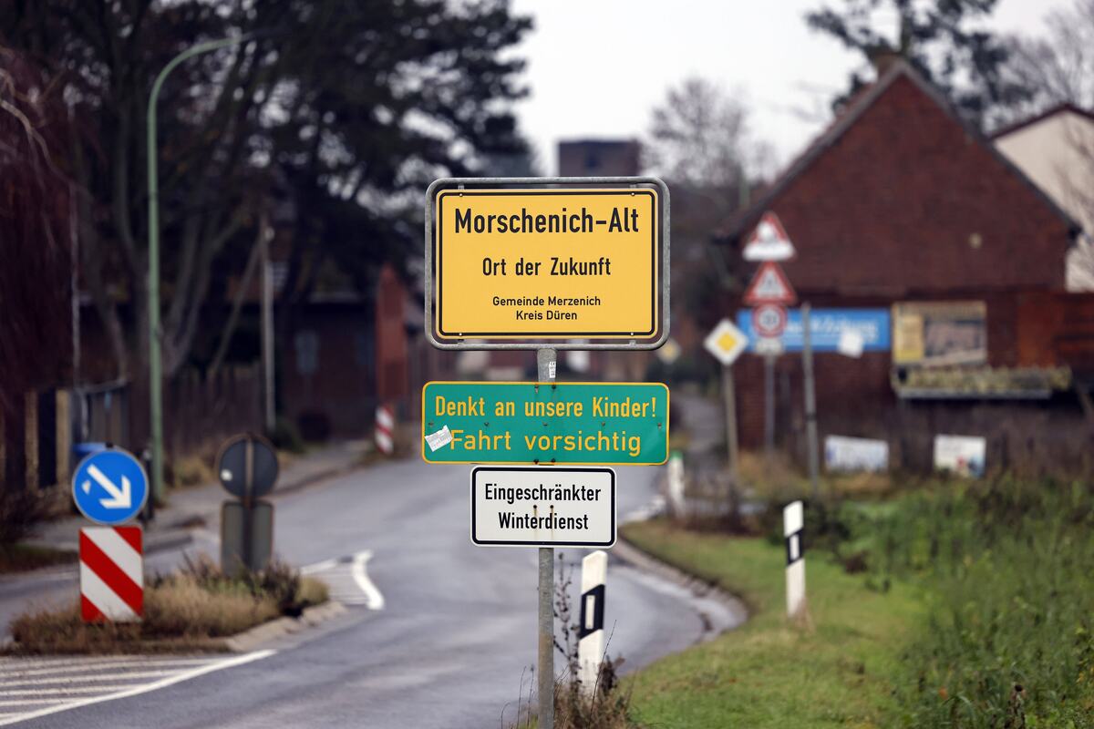 selo Stari Moršenih