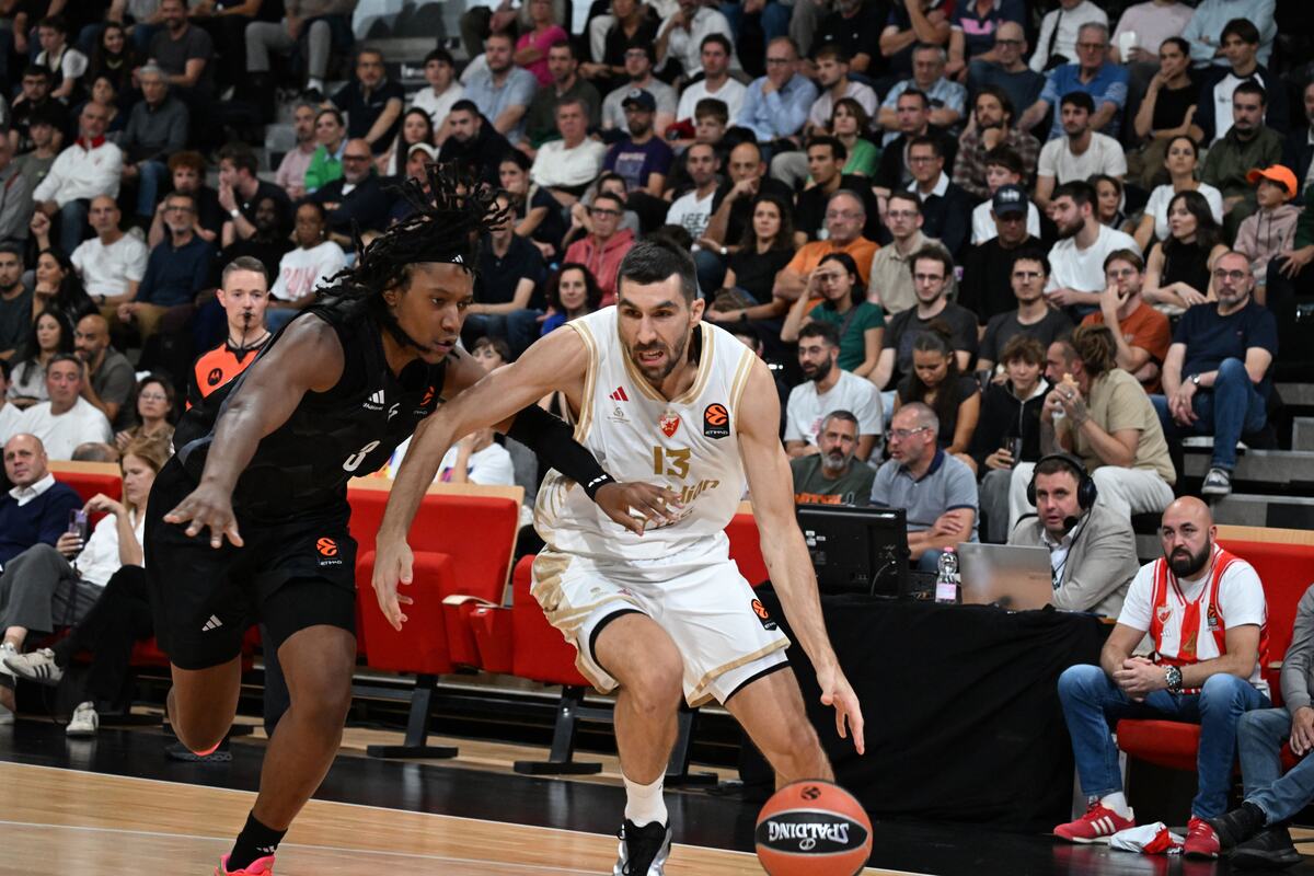 Asvel - Crvena zvezda