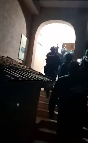 hapšenje sedam osumnjičenih Beograd.jpg