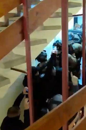 hapšenje sedam osumnjičenih Beograd.jpg