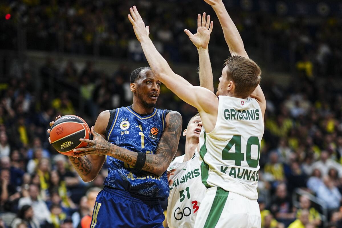 Fenerbahče - Žalgiris
