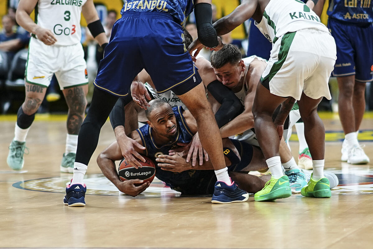 Fenerbahče - Žalgiris
