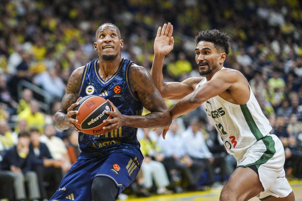 Fenerbahče - Žalgiris