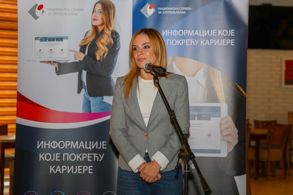 Milica Đurđević Stamenkovski