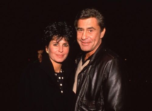 Džejms Farentino i Tina Sinatra