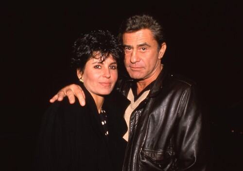 Džejms Farentino i Tina Sinatra