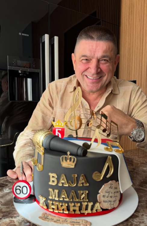 Baja Mali Knindža