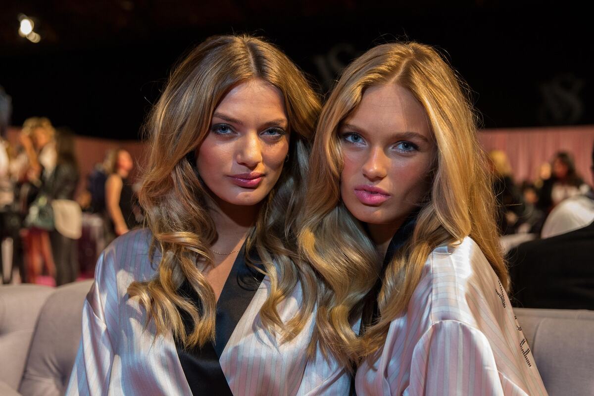 Romi Strajd bila je Victoria's Secret anđeo od 2014. do 2018. godine