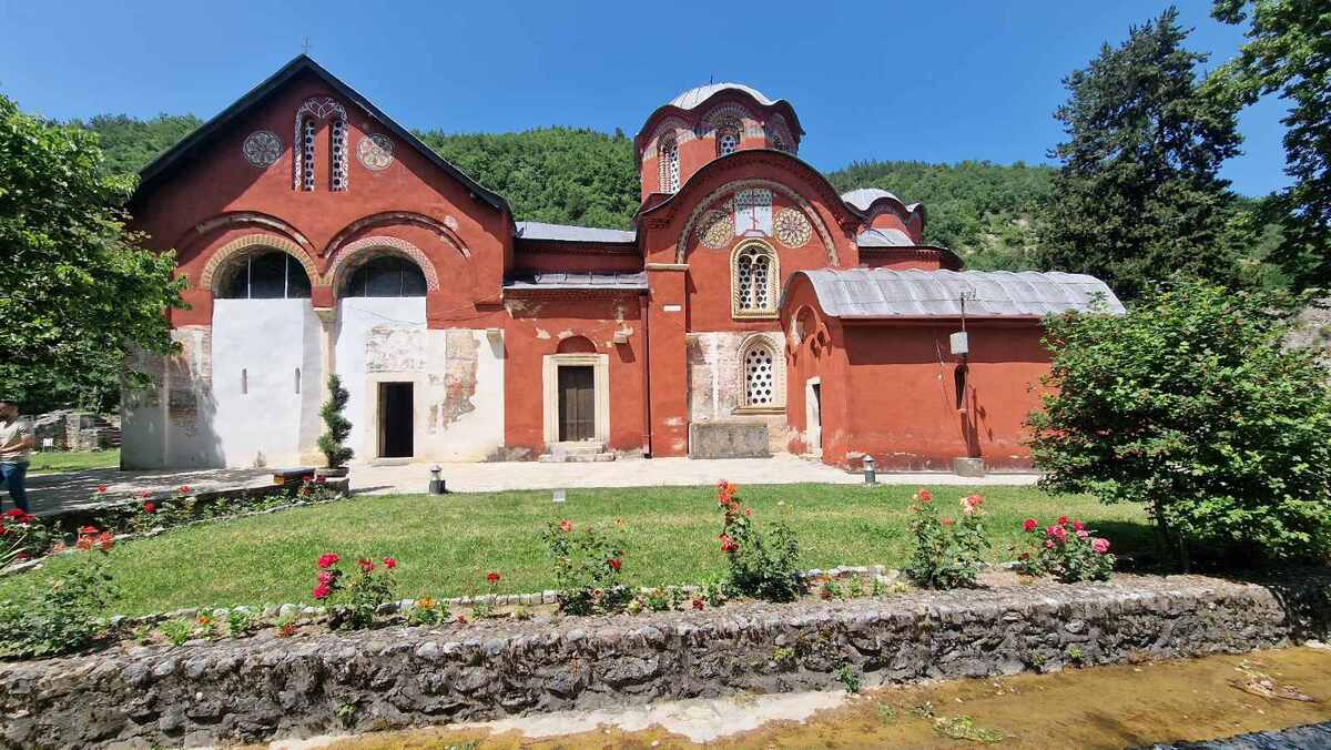 Peć Pećka patrijaršija mansastirska slava