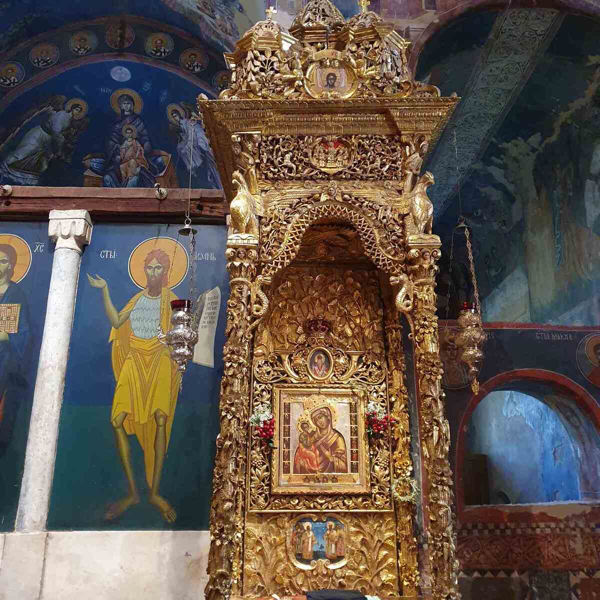 Peć Pećka patrijaršija mansastirska slava