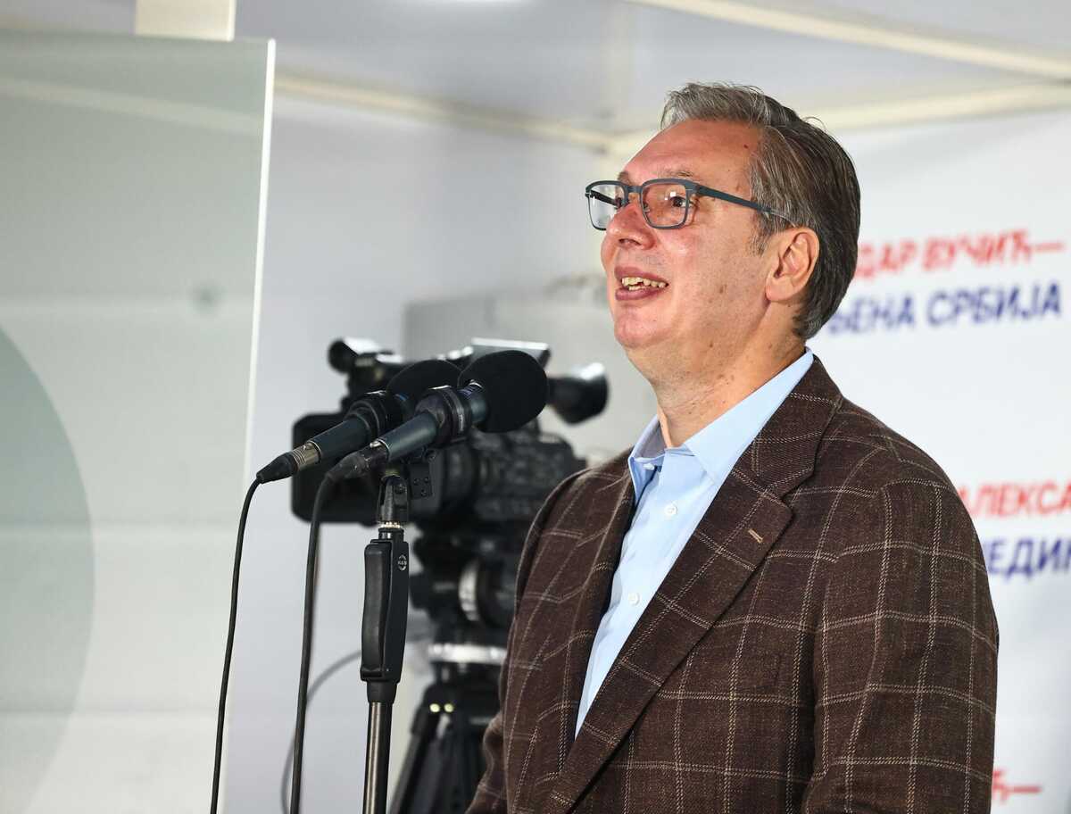 Aleksandar Vučić Šabac