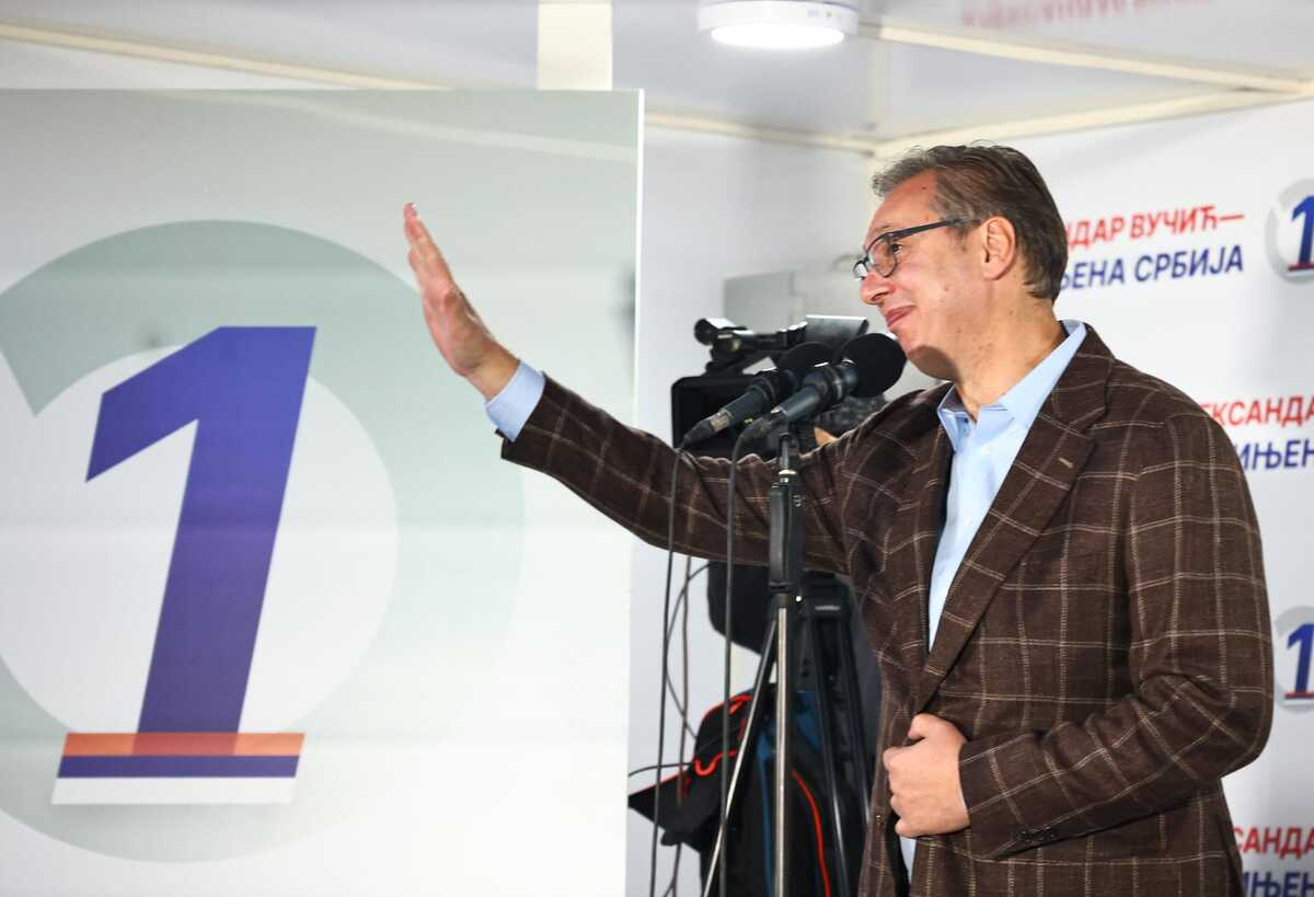Aleksandar Vučić Šabac