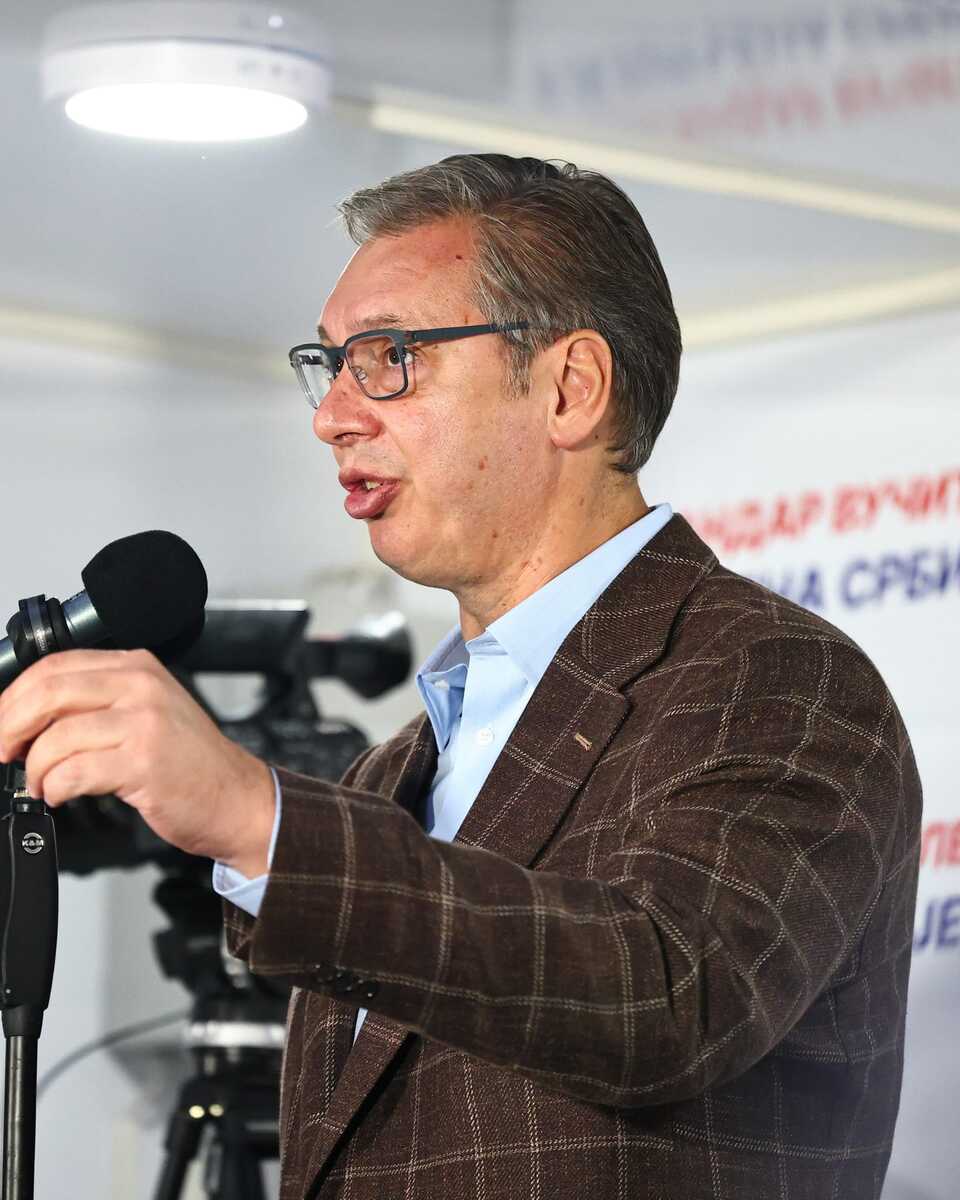 Aleksandar Vučić Šabac