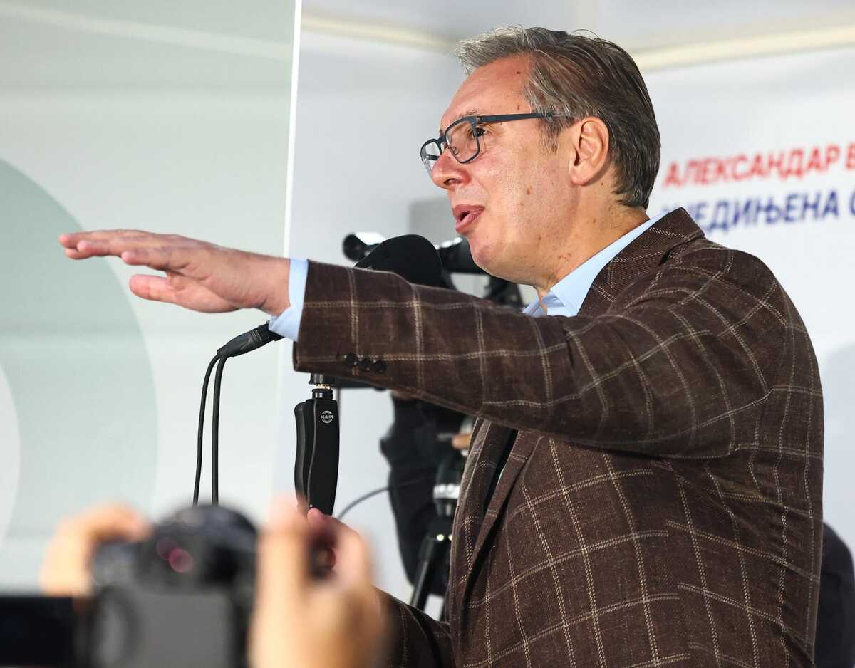 Aleksandar Vučić Šabac