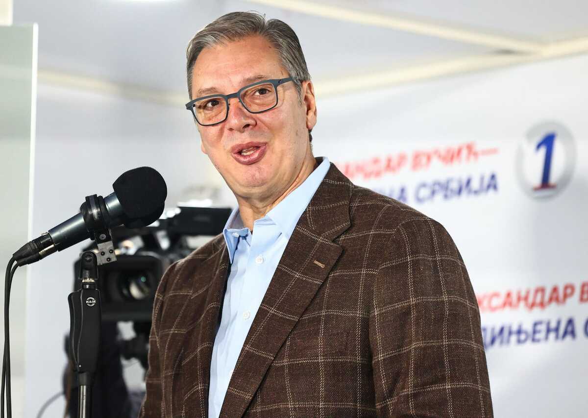 Aleksandar Vučić Šabac