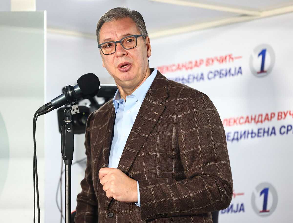 Aleksandar Vučić Šabac
