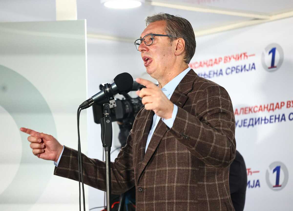 Aleksandar Vučić Šabac