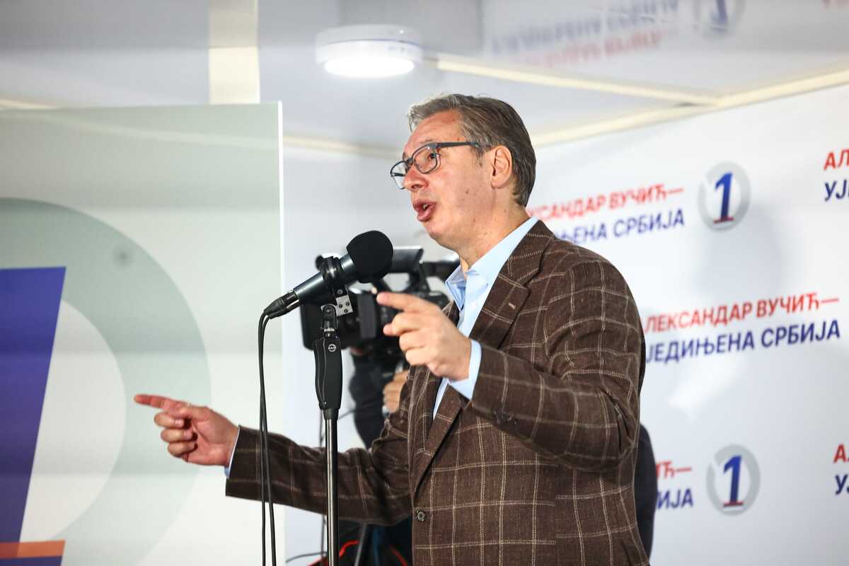 Aleksandar Vučić Šabac