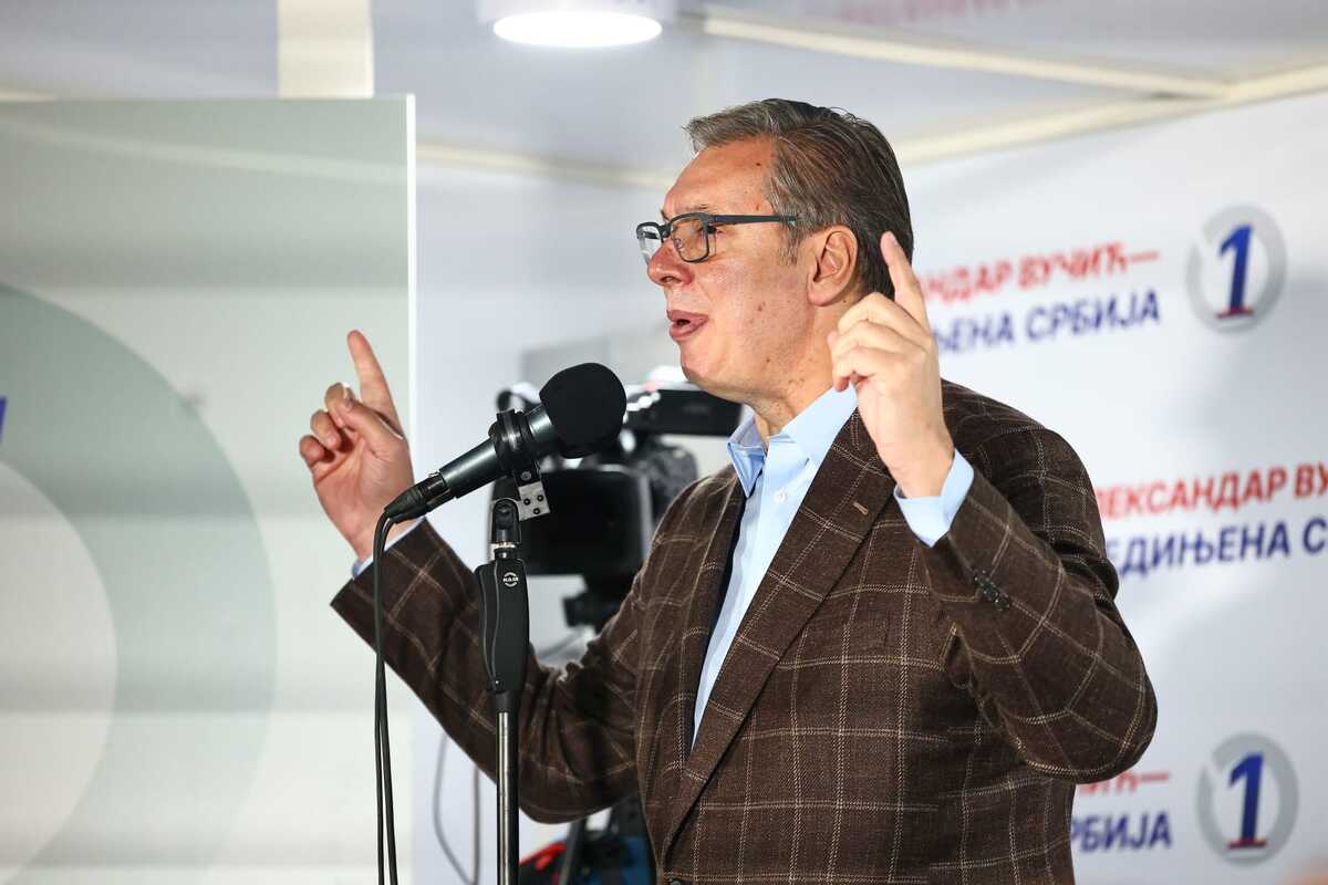 Aleksandar Vučić Šabac