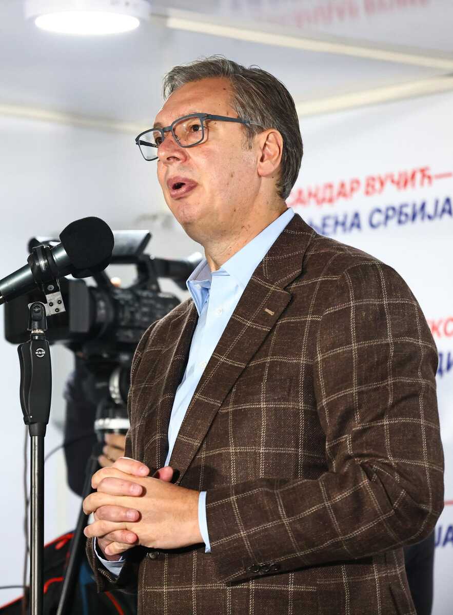 Aleksandar Vučić Šabac
