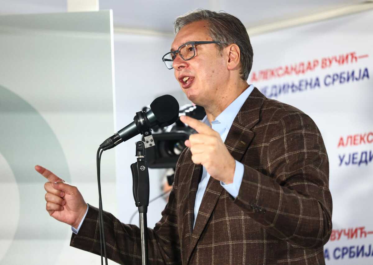 Aleksandar Vučić Šabac