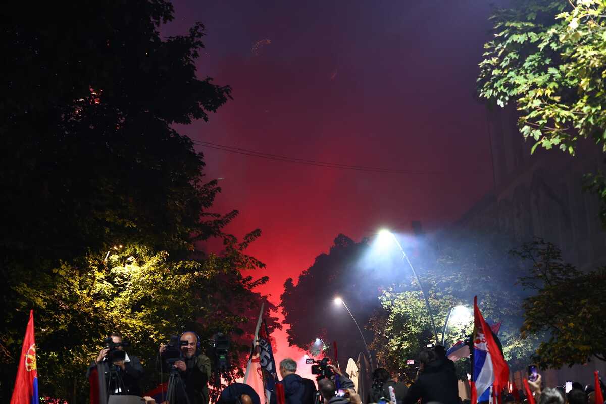 Ujedinjena Srbija Šabac SNS miting