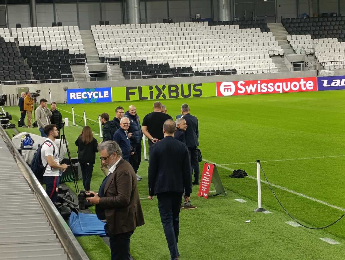 trening Zvezde
