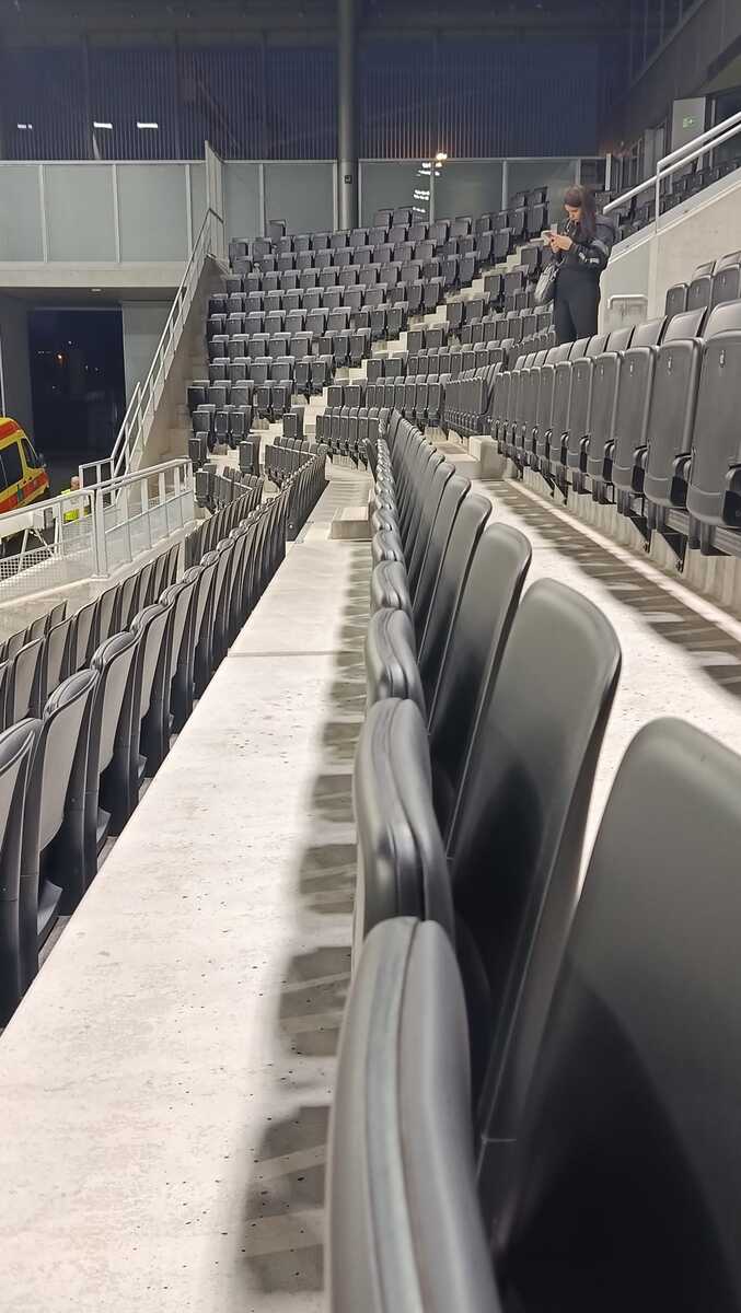 Stadion, Lugano