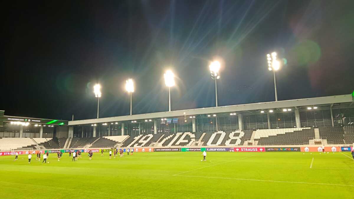 Stadion, Lugano