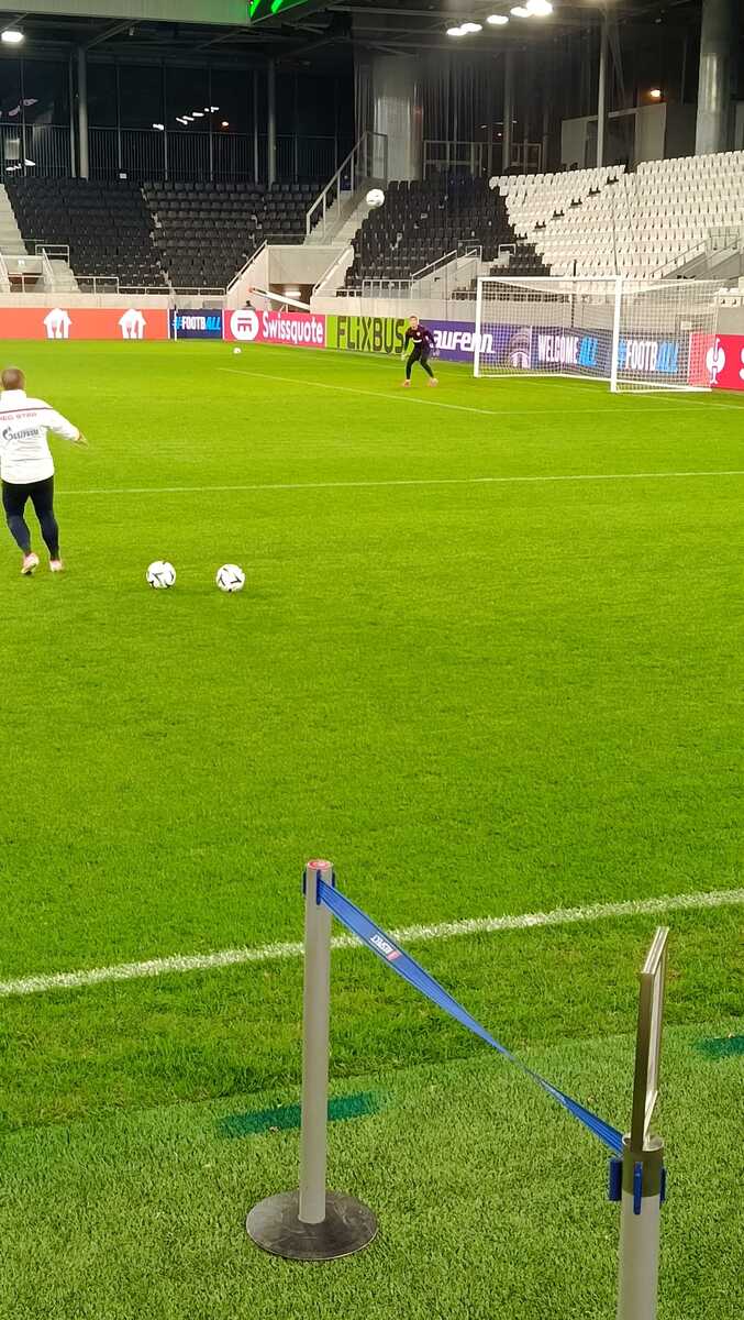 Stadion, Lugano